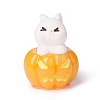 Halloween Ornament DJEW-O002-02G-1