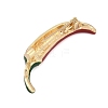 Enamel Pins JEWB-R068-04D-G-2