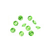 Glass Rhinestone Cabochons GLAA-TAC0005-4mm-08-1