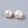 Natural Cultured Freshwater Pearl Beads PEAR-E001-03-4