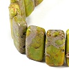 Natural Imperial Jasper Beads Strands G-L604-F01-01E-4