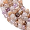 Natural Amethyst Lace Agate Beads Strands GG-CBABD99-04-6mm-4