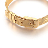 304 Stainless Steel Watch Bands LS-WACH-P015-02G-2