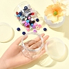 20Pcs Plastic Beads Containers CON-YW0001-91-5