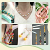100Pcs 20 Styles Alloy Beads FIND-PH0026-76G-02-4