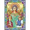 Religion Human Pattern DIY Diamond Painting Kits DIAM-PW0010-49A-15-2