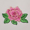 Computerized Embroidery Cloth Iron on/Sew on Patches DIY-WH0622-093C-1