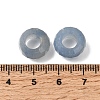 Natural Blue Aventurine European Beads GG-NH0003-A12-3