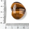 Natural Tiger Eye Love Heart Stone G-I367-03A-3