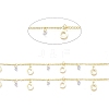 Brass Curb Chains CHC-H101-10G-3