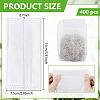 100Pcs Rectangle No-woven Fabric Planting Bag AJEW-WH0709-382A-2