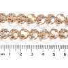 Transparent Glass Beads LS-EGLA-A035-T10mm-B22-4