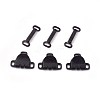 Brass Trouser Fasteners FIND-WH0043-02E-2