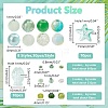 DIY Beads Jewelry Making Finding Kit DIY-AR0003-44A-2