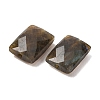 Natural Labradorite Beads GG-C001-01B-2