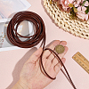 5M Round Cowhide Leather Cord WL-CL0001-32A-01-3