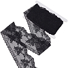 5Yards Polyester Fringe Lace Trim OCOR-CY0003-95A-1