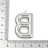 304 Stainless Steel Pendants STAS-I325-146P-B-3