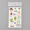 Removable Temporary Tattoos AJEW-WH0061-B27-1