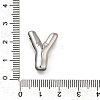 304 Stainless Steel Pendants STAS-S166-01P-25-3