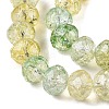 Transparent Glass Beads Strands LS-GLAA-T023-8mm-A12-3