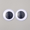 Plastic Eye Cabochons KY-WH20002-01B-1