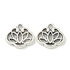 Tibetan Style Alloy Pendants TIBE-I026-6011AS-1