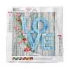 5D DIY Diamond Painting Family Theme Canvas Kits DIY-C004-59-3