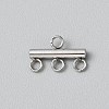 304 Stainless Steel Column Chandelier Component Links STAS-WH0036-48B-P-1
