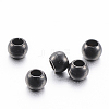 304 Stainless Steel Beads STAS-H394-08B-2