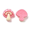 Opaque Resin Cabochons X-RESI-K027-20-3