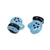 Baking Paint Glass Enamel Beads LAMP-R004-07F-3