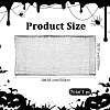 1Pc Halloween Decorative Gauze DIY-GF0011-75B-2