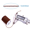Waxed Polyester Cord YC-TA0001-02B-2