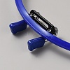 Plastic Round Embroidery Hoops TOOL-WH0518-65B-2