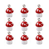 Plastic Pendants KY-TA0001-15E-7