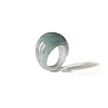 Acrylic Finger Rings PW-WG0F628-05-1