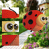 DIY Ladybug Diamond Painting Kit PW-WG3C050-01-2