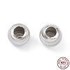 925 Sterling Silver Beads LS-STER-K173-01D-P-3