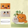 DIY Pumpkin Diamond Painting Kit PW-WG529EF-01-7