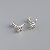925 Sterling Silver Cartilage Earrings FS-WG3DFDB-20-1