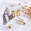 Yilisi Brass Magnetic Clasps KK-YS0001-02-25
