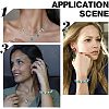 ARRICRAFT 8 Styles Synthetic Turquoise Gemstone Beads TURQ-AR0001-32-6