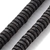 Natural Lava Rock Beads Strands G-H303-C10-1