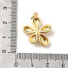 Brass Pendants X-KK-A266-34G-3