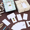 100Pcs Plastic Pendants KY-SP0001-83-4