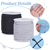 2 Rolls 2 Colors 3-Ply Polyester Cord OCOR-PH0005-79-3