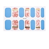 Full Wraps Nail Polish Stickers MRMJ-T078-ZJ127-1