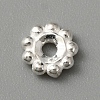 925 Sterling Silver Spacer Beads STER-WH0013-05B-S-1