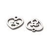 Non-Tarnish Valentine's Day 316 Surgical Stainless Steel Charms LS-STAS-H190-15P-01-2